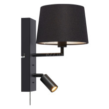 Бра Markslojd 108595 Como Wall 2l Black · Markslojd · markslojd-108595