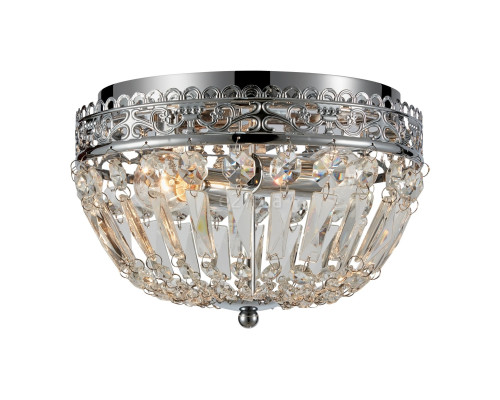 Люстра Markslojd 108599 Etienne Ceiling 2l Ip21 Chrome/mc