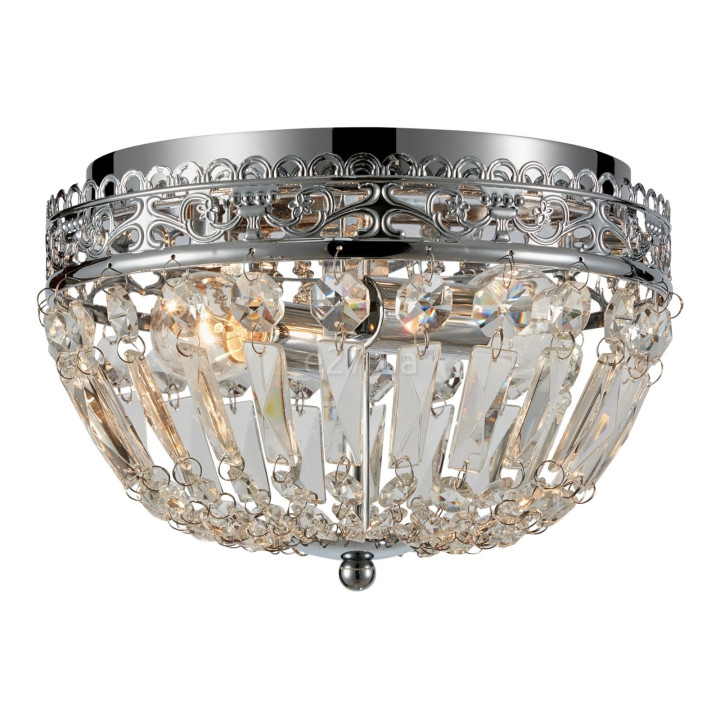 Люстра Markslojd 108599 Etienne Ceiling 2l Ip21 Chrome/mc · Markslojd · markslojd-108599