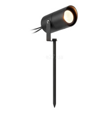 Спот Markslojd 108639 Unite 12 Spot 3W Black, 3.2 Вт, 3000K