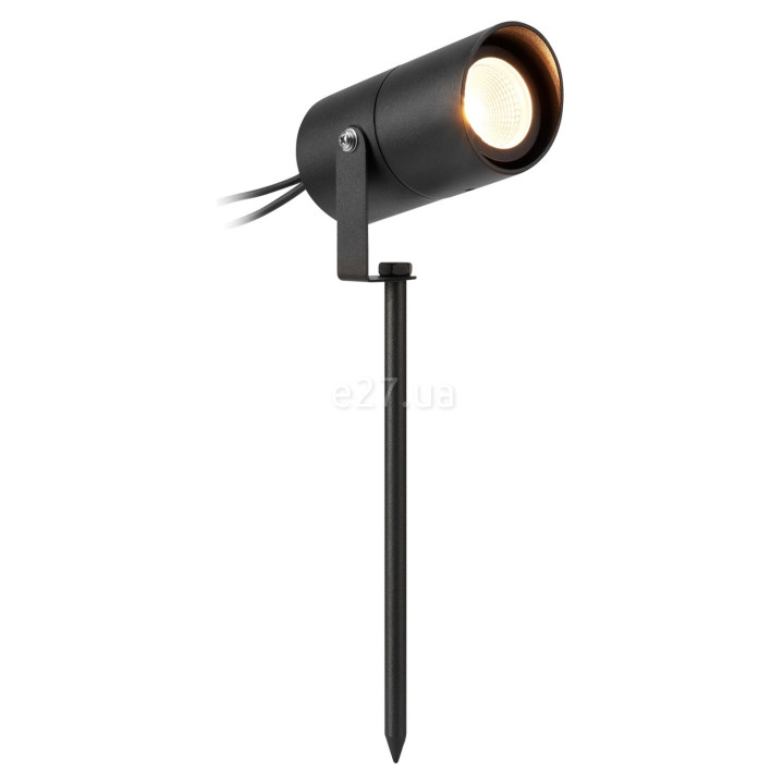 Спот Markslojd 108639 Unite 12 Spot 3W Black, 3.2 Вт, 3000K · Markslojd · markslojd-108639