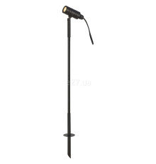 Спот Markslojd 108641 Unite 12 Spot 60cm 0,8W Black, 0.8 Вт, 3000K