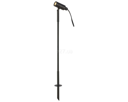 Спот Markslojd 108641 Unite 12 Spot 60cm 0,8W Black, 0.8 Вт, 3000K