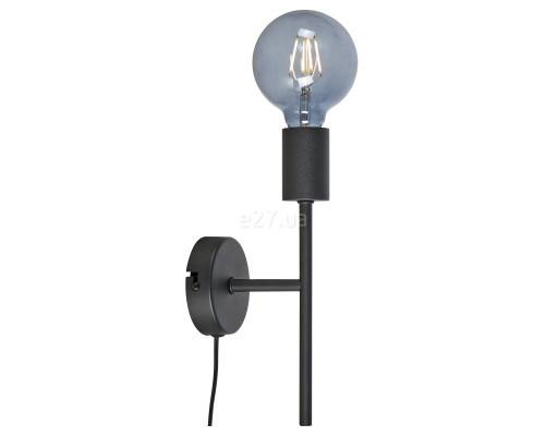 Бра Markslojd 108686 Cielo Wall 1l Sandy Black
