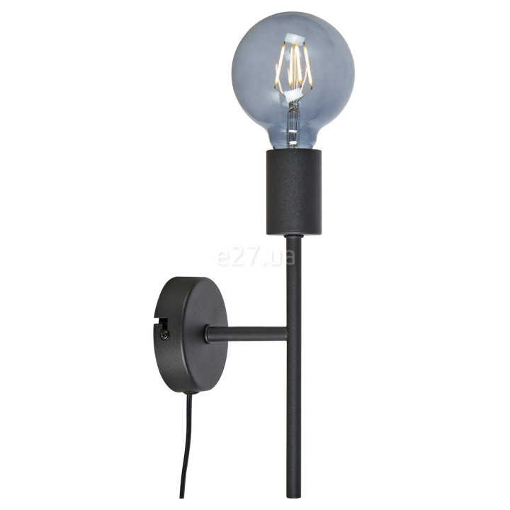 Бра Markslojd 108686 Cielo Wall 1l Sandy Black · Markslojd · markslojd-108686