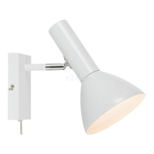 Спот Markslojd 108689 Metro Wall 1l Shiny White · Markslojd · markslojd-108689