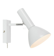 Спот Markslojd 108689 Metro Wall 1l Shiny White