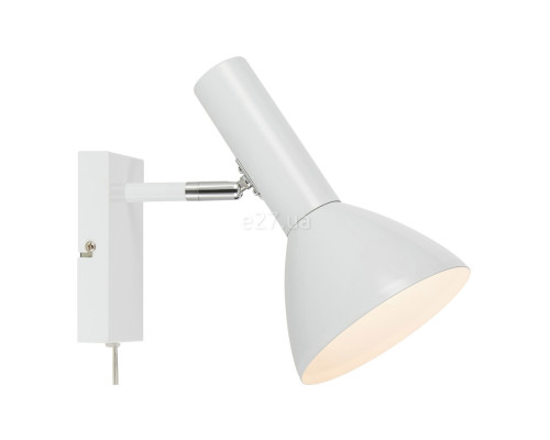 Спот Markslojd 108689 Metro Wall 1l Shiny White