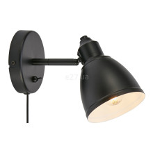 Спот Markslojd 108712 Story Wall 1l Matt Black · Markslojd · markslojd-108712