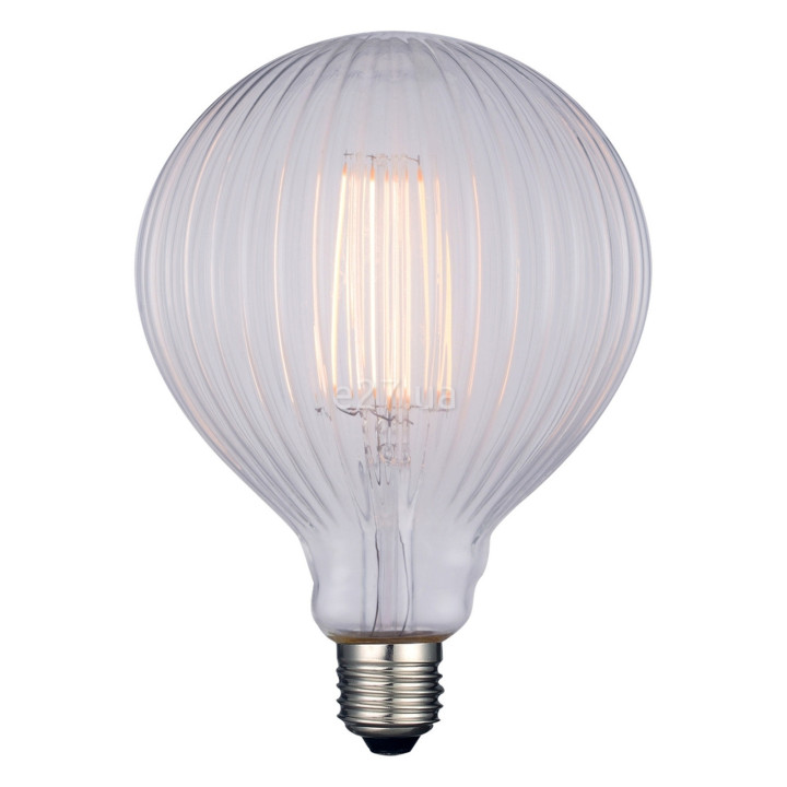 Лампа світлодіодна Markslojd 108727 Lines Bulb E27 4W LED 125 Clear, 4W 2200К E27, 360° · Markslojd · markslojd-108727