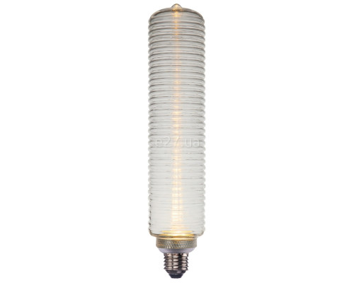 Лампа світлодіодна Markslojd 108729 Ghost Bulb E27 3,5W LED Clear, 3.5W 2700К E27, 360°