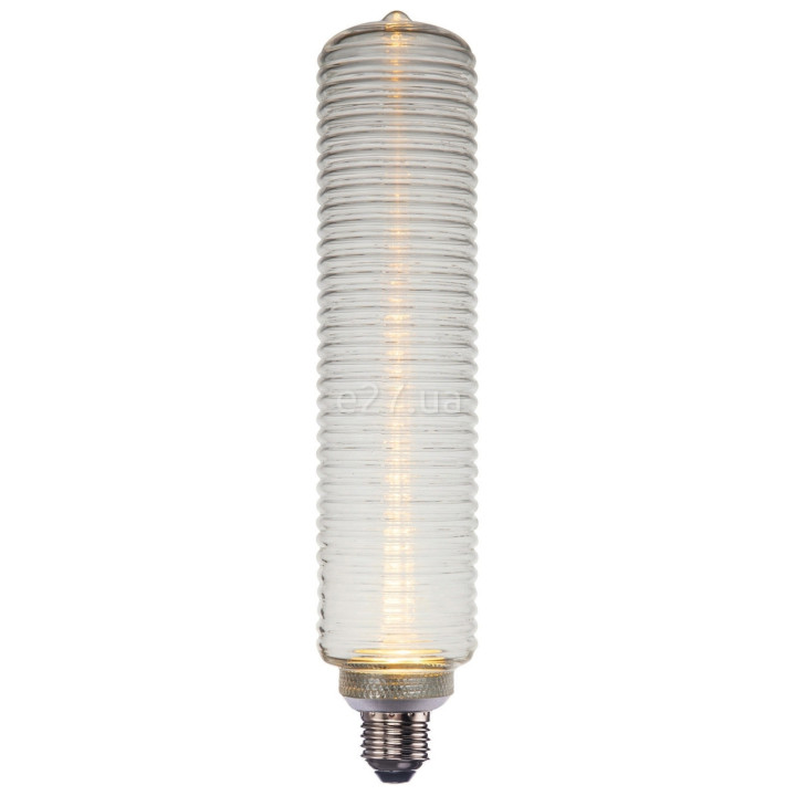 Лампа світлодіодна Markslojd 108729 Ghost Bulb E27 3,5W LED Clear, 3.5W 2700К E27, 360° · Markslojd · markslojd-108729