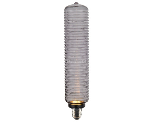 Лампа світлодіодна Markslojd 108730 Ghost Bulb E27 3,5W LED Smoke, 3.5W 2700К E27, 360°