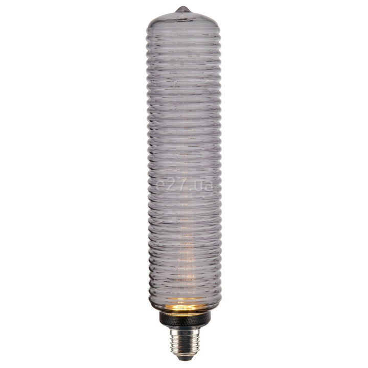 Лампа світлодіодна Markslojd 108730 Ghost Bulb E27 3,5W LED Smoke, 3.5W 2700К E27, 360° · Markslojd · markslojd-108730