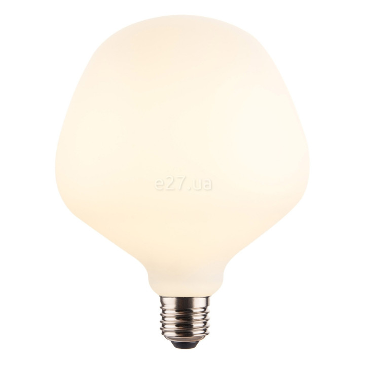 Лампа світлодіодна Markslojd 108731 Opal Bulb E27 5W LED 132 White, 5W 3000К E27, 360° · Markslojd · markslojd-108731