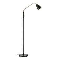 Торшер Markslojd 108886 PATRO Floor 3-Step LED Black, 5 Вт, 400 лм, 3000K