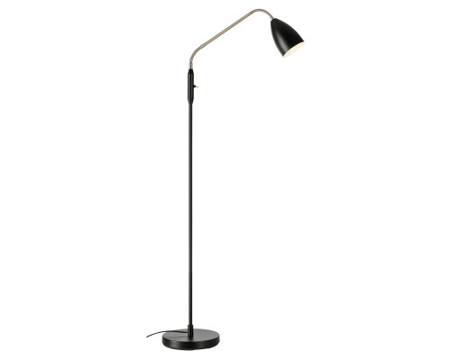 Торшер Markslojd 108886 PATRO Floor 3-Step LED Black, 5 Вт, 400 лм, 3000K