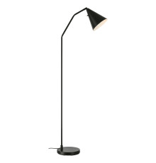 Торшер Markslojd 108889 FUNIL Floor 3-Step LED Black, 5 Вт, 400 лм, 3000K