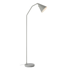 Торшер Markslojd 108891 FUNIL Floor 3-Step LED Grey, 5 Вт, 400 лм, 3000K