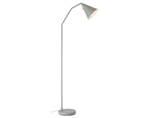 Торшер Markslojd 108891 FUNIL Floor 3-Step LED Grey, 5 Вт, 400 лм, 3000K