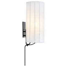 Бра Markslojd 108960 HIKARI Wall 1L White/Black · Markslojd · markslojd-108960