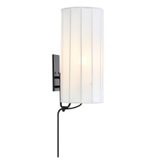 Бра Markslojd 108960 HIKARI Wall 1L White/Black