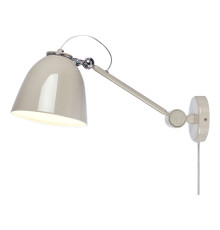Бра Markslojd 108964 TILT Wall 1L Greige