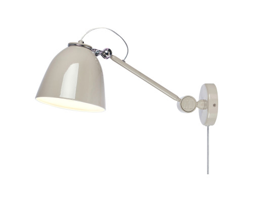 Бра Markslojd 108964 TILT Wall 1L Greige