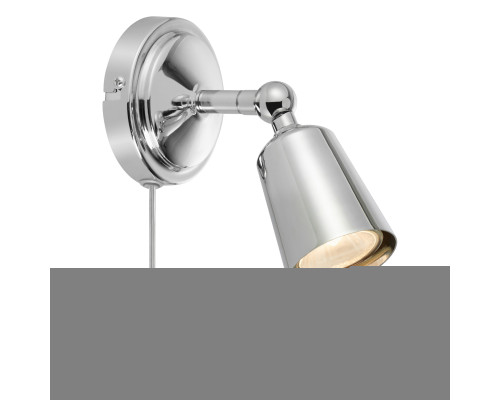 Спот Markslojd 108979 TINY Wall 1L Chrome