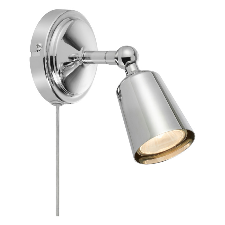 Спот Markslojd 108979 TINY Wall 1L Chrome · Markslojd · markslojd-108979