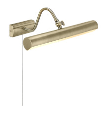 Підсвітка для картин Markslojd 108982 CIGLIA Wall 2L Antique Brass
