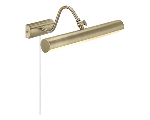 Підсвітка для картин Markslojd 108982 CIGLIA Wall 2L Antique Brass