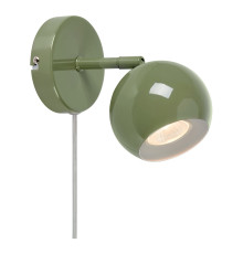 Спот Markslojd 108985 POP Wall 1L Green