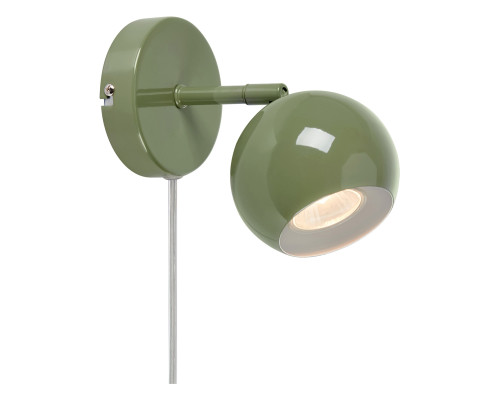 Спот Markslojd 108985 POP Wall 1L Green