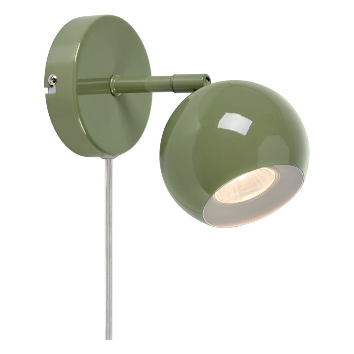 Спот Markslojd 108985 POP Wall 1L Green · Markslojd · markslojd-108985