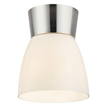Люстра Markslojd 109026 NERJA Ceiling 1L White/Steel · Markslojd · markslojd-109026