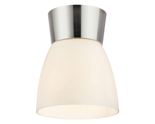 Люстра Markslojd 109026 NERJA Ceiling 1L White/Steel