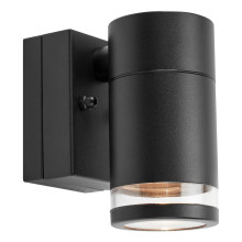 Настінний світильник Markslojd 109101 LUNO Wall 1L Black, 4.9 Вт, 400 лм, 3000K · Markslojd · markslojd-109101