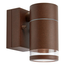 Настінний світильник Markslojd 109102 LUNO Wall 1L Brown, 4.9 Вт, 400 лм, 3000K · Markslojd · markslojd-109102