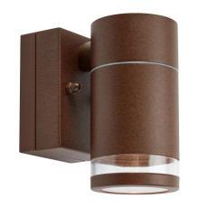 Настінний світильник Markslojd 109102 LUNO Wall 1L Brown, 4.9 Вт, 400 лм, 3000K
