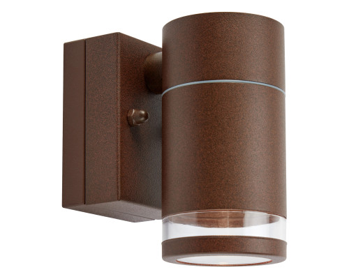 Настінний світильник Markslojd 109102 LUNO Wall 1L Brown, 4.9 Вт, 400 лм, 3000K