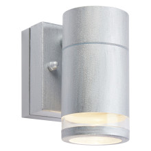 Настінний світильник Markslojd 109103 LUNO Wall 1L Silver, 4.9 Вт, 400 лм, 3000K · Markslojd · markslojd-109103