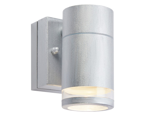 Настінний світильник Markslojd 109103 LUNO Wall 1L Silver, 4.9 Вт, 400 лм, 3000K