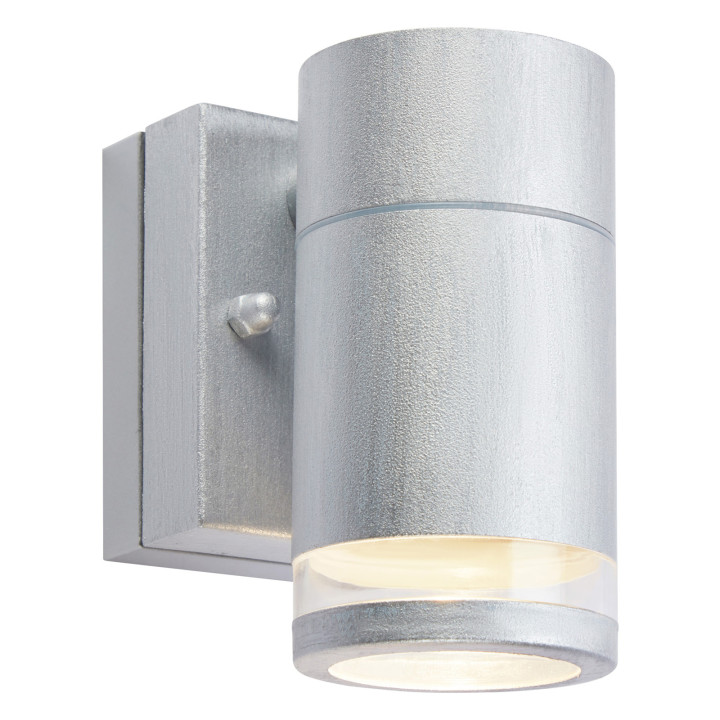 Настінний світильник Markslojd 109103 LUNO Wall 1L Silver, 4.9 Вт, 400 лм, 3000K · Markslojd · markslojd-109103
