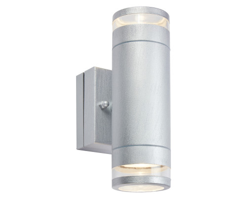 Настінний світильник Markslojd 109106 LUNO Wall 2L Silver, 4.9 Вт, 800 лм, 3000K