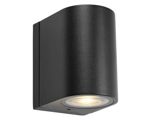 Настінний світильник Markslojd 109107 ALOR Wall 1L Black, 4.9 Вт, 400 лм, 3000K