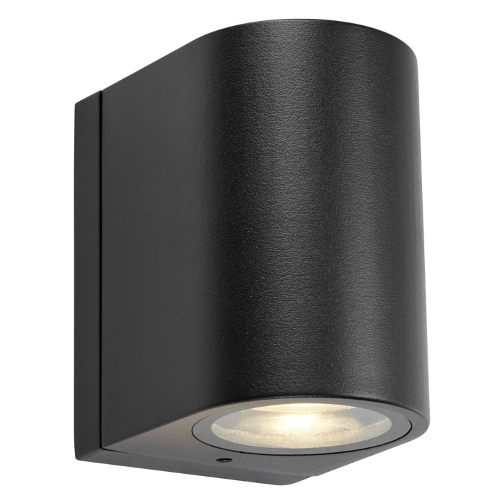 Настінний світильник Markslojd 109107 ALOR Wall 1L Black, 4.9 Вт, 400 лм, 3000K · Markslojd · markslojd-109107