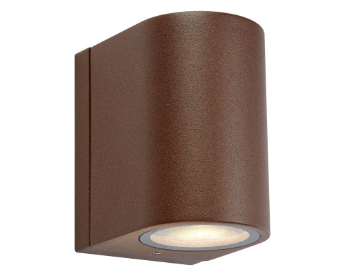 Настінний світильник Markslojd 109108 ALOR Wall 1L Brown, 4.9 Вт, 400 лм, 3000K