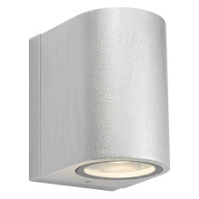 Настінний світильник Markslojd 109109 ALOR Wall 1L Silver, 4.9 Вт, 400 лм, 3000K · Markslojd · markslojd-109109