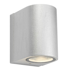 Настінний світильник Markslojd 109109 ALOR Wall 1L Silver, 4.9 Вт, 400 лм, 3000K